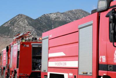Υπερωρία για την επιφυλακή διεκδικεί η Ενωση Υπαλλήλων Πυροσβεστικού Σώματος Περιφέρειας Πελοποννήσου