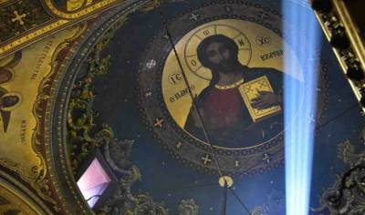 Χειροτονήθηκε ο νέος μητροπολίτης Περιστερίου Γρηγόριος: Παρών και ο μητροπολίτης Μεσσηνίας Χρυσόστομος