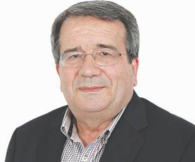 Γιατί μαζί με τον Βασ. Τζαμουράνη