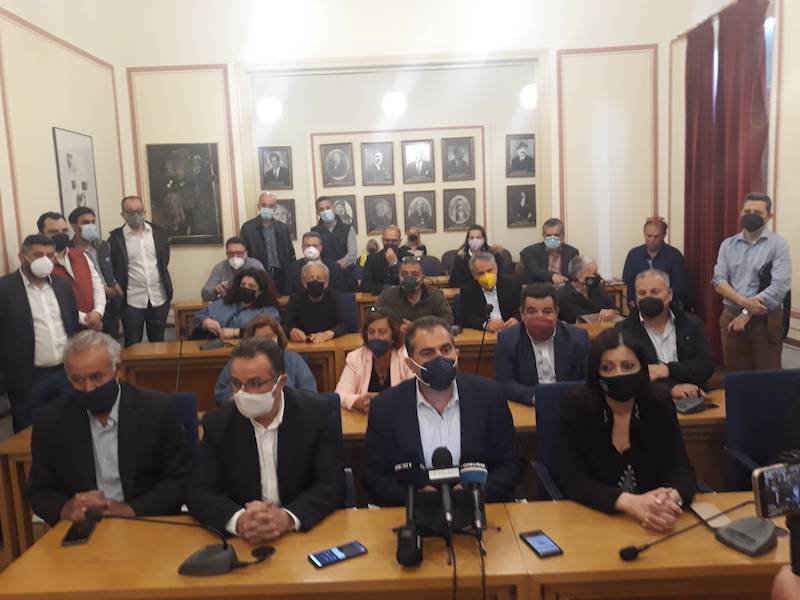 Μεγάλη πρόκληση και ευκαιρία η κλιματικά ουδέτερη Καλαμάτα (βίντεο)