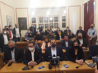 Μεγάλη πρόκληση και ευκαιρία η κλιματικά ουδέτερη Καλαμάτα (βίντεο)