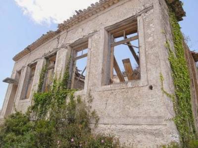 Καταγραφή και ανάδειξη δημοτικών σχολείων Νότιας Μεσσηνίας