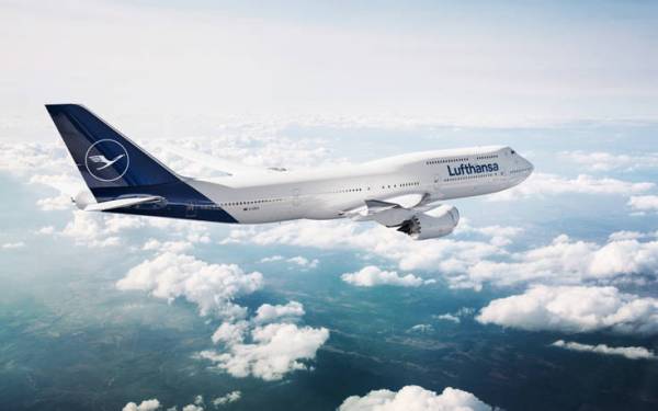 Φρανκφούρτη: Ακυρώσεις δεκάδων πτήσεων της Lufthansa