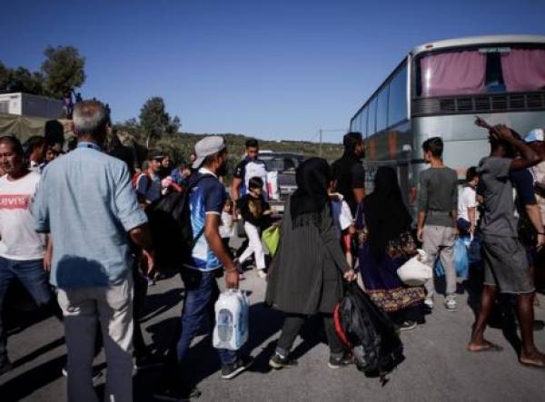 Τατούλης κατά της εγκατάστασης μεταναστών στην Πελοπόννησο
