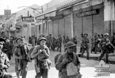 Ανάδειξη της Μάχης της Καλαμάτας του 1941 προτείνει ο Χαρίτσης