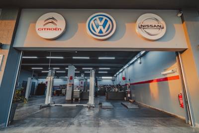 VW Service στην Καλαμάτα: Η εξειδίκευση που αξίζει το Volkswagen σας από το Σωκράτης Σάμιος Bosch Car Service