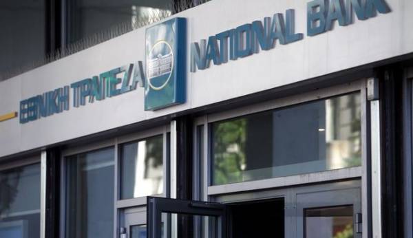 Εθνική Τράπεζα: Κέρδη μετά από φόρους 591 εκατ. ευρώ το 2020