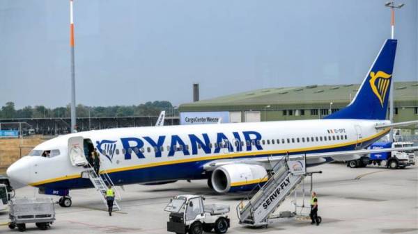 Την 1η Ιουλίου ξεκινά πτήσεις από και προς Καλαμάτα η Ryanair