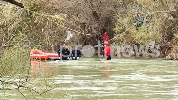 Ηλεία: Πτώμα ανασύρθηκε από την κοίτη του ποταμού Αλφειού