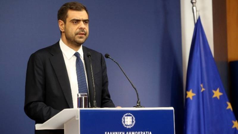 Μαρινάκης: Το χρονοδιάγραμμα των μέτρων στήριξης της κοινωνίας από την κυβέρνηση