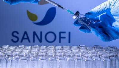 Η Γαλλική φαρμακευτική εταιρεία Sanofi αποσύρεται από τα εμβόλια κορονοϊού