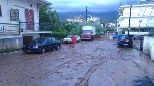Δήμος Καλαμάτας: Συνεδρίαση Συντονιστικού Τοπικού Οργάνου για πλημμύρες