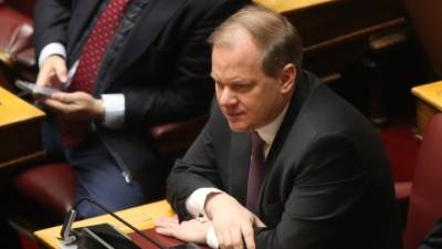 Κ. Αχ. Καραμανλής για διαβίβαση δικογραφίας Τέμπη στη Βουλή: Είμαι βέβαιος για την αθωότητά μου
