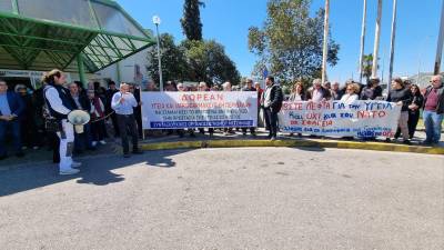 Εργατικό Κέντρο Καλαμάτας: Οι εκλεγμένοι με τη ΔΑΣ για την κινητοποίηση στο Νοσοκομείο