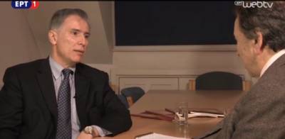 Ο καθηγητής Μιχάλης Κοσμόπουλος στην ΕΡΤ για τις ανασκαφές στην Ίκλαινα (βίντεο)