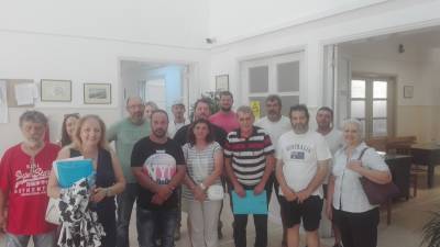 Προσωρινή διαταγή για 13 συμβασιούχους στην Τριφυλία