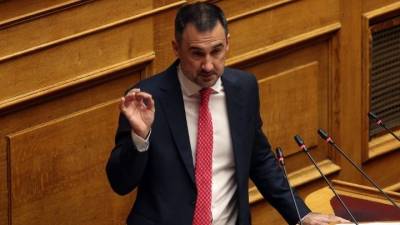 Αλ. Χαρίτσης: Ο κ. Μητσοτάκης έδωσε το πράσινο φως για το λουκέτο στα ΕΛΤΑ