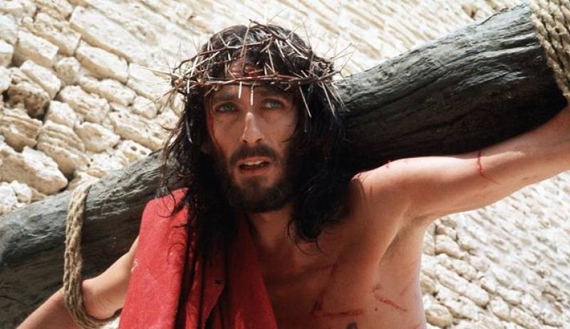 Ο Ιησούς από τη Ναζαρέτ: Οι μέρες και ώρες προβολής (Βίντεο)