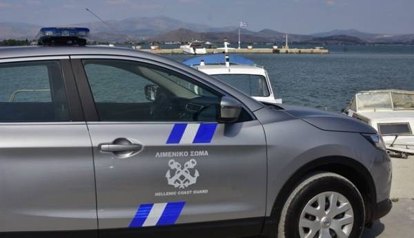 Aπαγχονισμένος βρέθηκε 30χρονος, μέλος πληρώματος φορτηγού πλοίου στη Σαλαμίνα