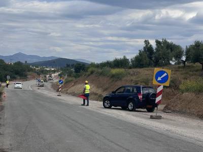 Αισιοδοξία για ολοκλήρωση του Μεσσήνη – Λάμπαινα: Ακριβή η διασύνδεση με αυτοκινητόδρομο
