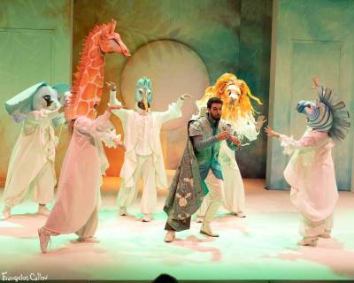 «Μότσαρτ, ο μαγικός αυλός» στις 26 Αυγούστου στην Καλαμάτα