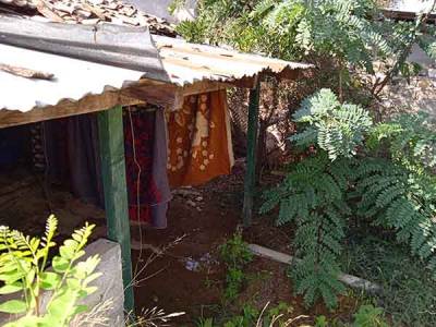 Λάσκαρης για ερείπιο στη Μεσσήνη