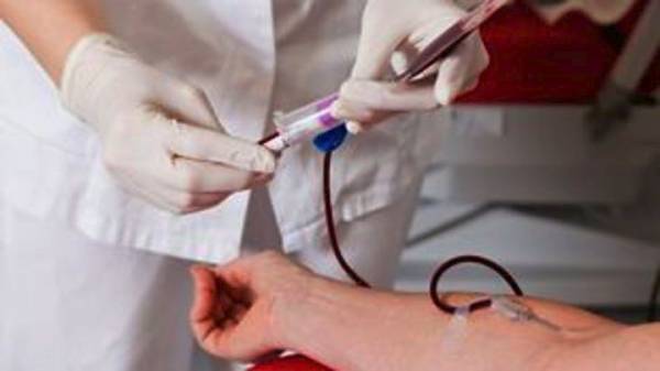 Μόνο το 19% των εθελοντών αιμοδοτών, ανήκει στην ηλικιακή ομάδα 18-29 ετών