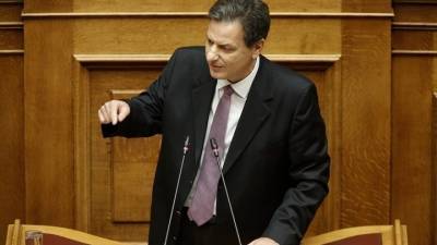 Σκυλακάκης: Η Ελλάδα μπορεί να πρωταγωνιστήσει παγκοσμίως στη βιομηχανία των Υπεράκτιων Αιολικών Πάρκων