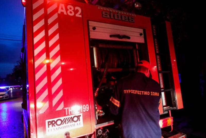 Μεσσηνία: Υπερχείλισε ποτάμι στη Φοινικούντα - Κινδύνευσαν άνθρωποι