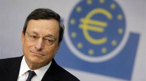 Ντράγκι: Δεν προβλέπεται Grexit από τις Συνθήκες