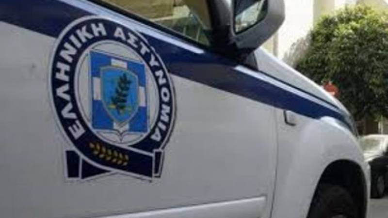 Συνελήφθησαν στην Αγία Βαρβάρα ένας δραπέτης φυλακών και μια γυναίκα με την κατηγορία της υπόθαλψης