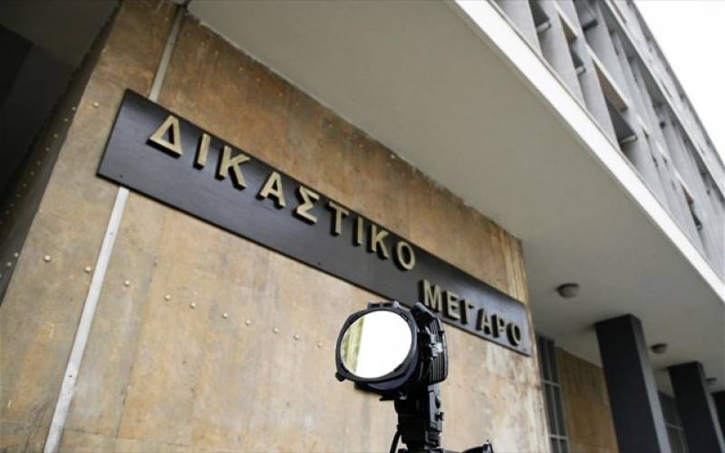 Συνελήφθη το απόγευμα στη Σταυρούπολη ο 40χρονος που απέδρασε χθες από το Δικαστικό Μέγαρο Θεσσαλονίκης