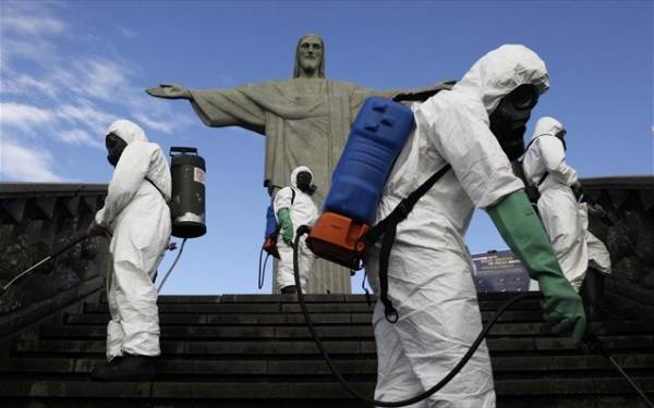 Το τρίτο κύμα κορονοϊού «σφυροκοπά» τη Βραζιλία - Σχεδόν 1.600 νεκροί μέσα σε 24 ώρες