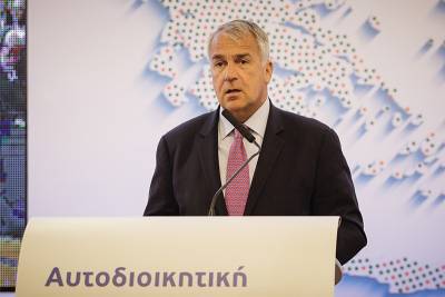 Δέσμευση Βορίδη από Τρίπολη: Κατάργηση του “Κλεισθένη” “με ένα νόμο και ένα άρθρο”