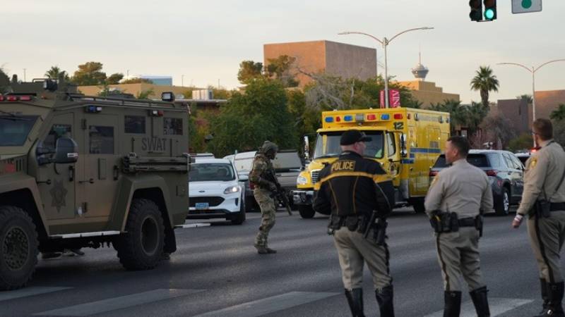 Τουλάχιστον 3 νεκροί από επίθεση ενόπλου στο Λας Βέγκας - Νεκρός και ο δράστης