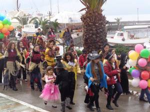 Επιτυχημένες καρναβαλικές εκδηλώσεις στην Αίπεια (φωοτγραφίες)