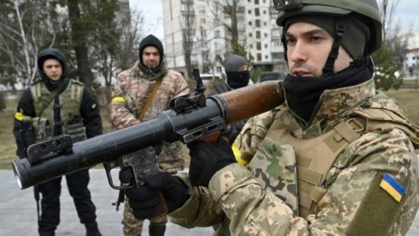 Οι ουκρανικές δυνάμεις προελαύνουν κοντά στην Κρεμνίνα