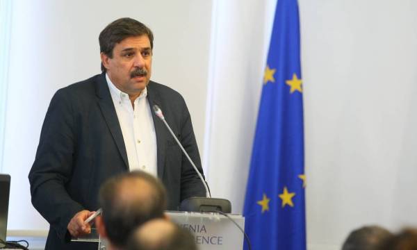 Ανδρέας Ξανθός: Φέτος θα είναι η χρονιά της Πρωτοβάθμιας Φροντίδας Υγείας