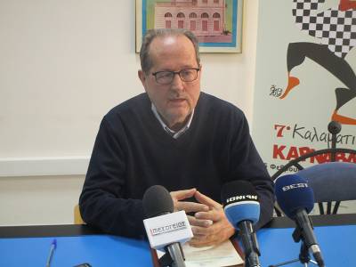Νικάς κατά Δέδε: “Προεκλογικό πυροτέχνημα το Καλαμάτα - Μεθώνη” (βίντεο)