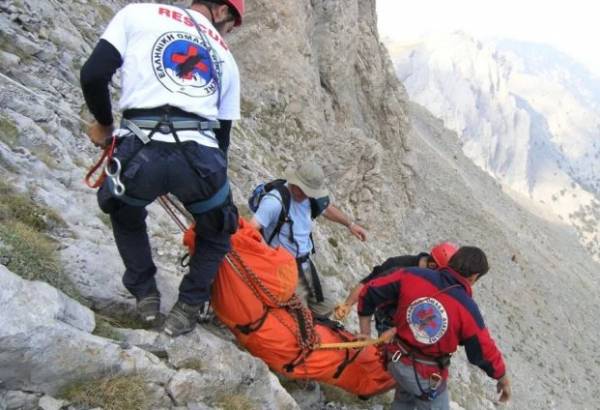 Νεκρός εντοπίστηκε αγνοούμενος ορειβάτης στον Όλυμπο