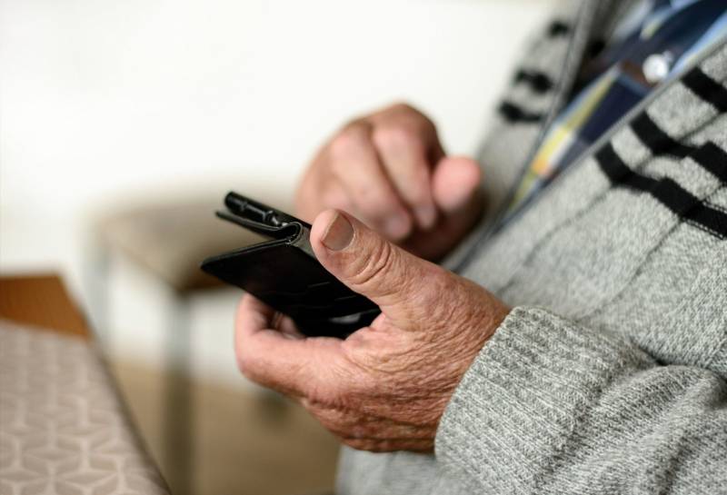 Θύμα τηλεφωνικής απάτης έπεσε 90χρονος στη Βέροια