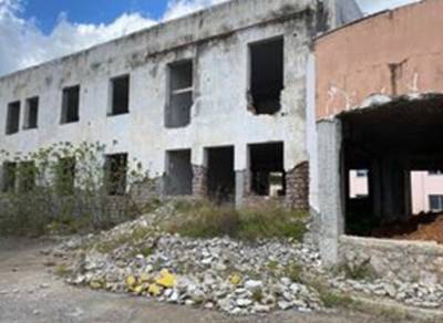 Kαταγγελία από τον Βασίλη Κανάκη: "Προβλήματα στατικότητας σε Γυμνάσιο Παραλίας και κτήριο ΔΕΥΑΚ" (φωτογραφίες)