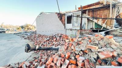 ΗΠΑ: Τουλάχιστον 93 νεκροί από τους ανεμοστρόβιλους - Έχουν εξαφανιστεί κωμοπόλεις (βίντεο)