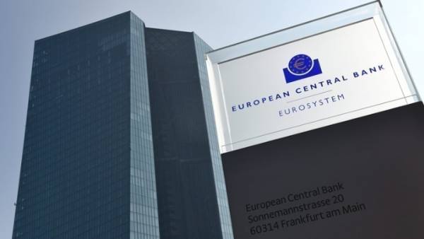 ΕΚΤ: Το πλήγμα για την ευρωπαϊκή οικονομία θα έχει διάρκεια