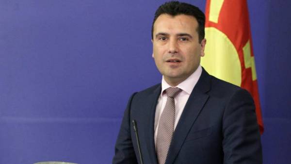 ΠΓΔΜ: Το VMRO-DPMNE κατηγορεί τον Ζάεφ για ξεπούλημα των εθνικών συμφερόντων της χώρας