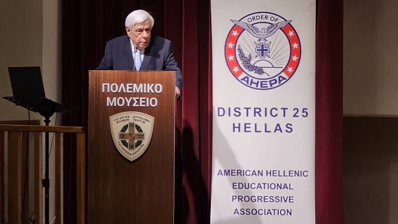 Παυλόπουλος για Κυπριακό: Οι “αυταπάτες” του σχεδίου Ανάν και η αλήθεια για την Διάσκεψη του Crans-Montana»
