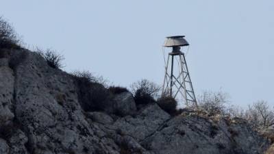 Δοκιμαστική ενεργοποίηση των σειρήνων συναγερμού Πολιτικής Άμυνας