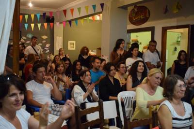 Νέες εκδηλώσεις στο Κέντρο Νέων Καλαμάτας