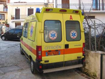 66χρονος έπεσε από καρότσα φορτηγού και σκοτώθηκε