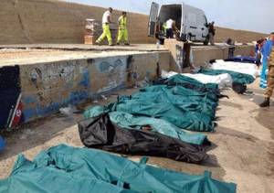 Ιταλία: Νέα τραγωδία με 45 νεκρούς μετανάστες, 70 οι αγνοούμενοι